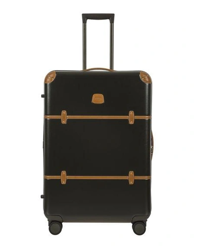 Shop Bric's Bellagio 30" Spinner Luggage In Black