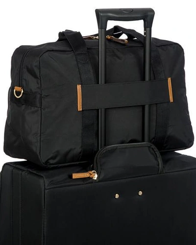 BRIC'S X-TRAVEL NYLON BOARDING DUFFEL BAG, 18"W PROD207910027