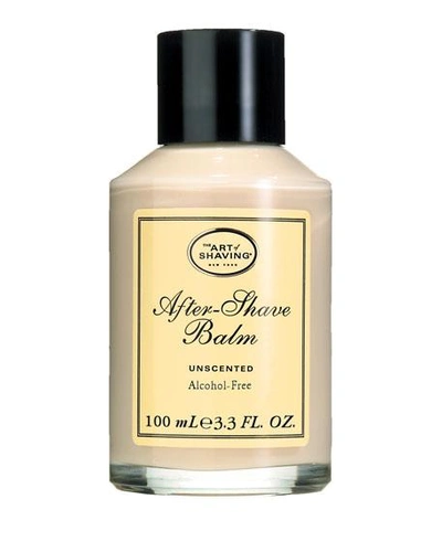 The Art Of Shaving Alcohol-free After-shave Balm, Unscented