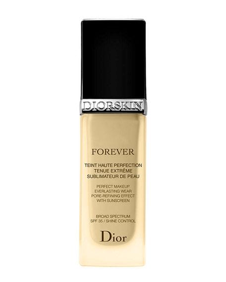 Dior Skin Forever Perfect Foundation 