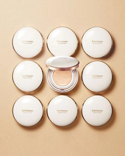 Shop Sulwhasoo Perfecting Cushion Spf 50+ In Shade 33