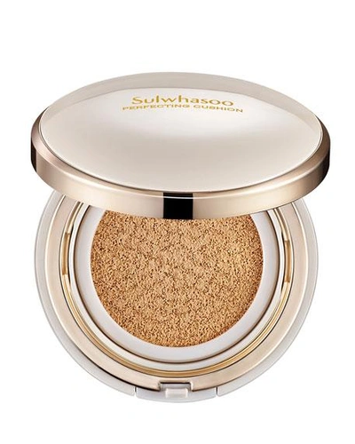 Shop Sulwhasoo Perfecting Cushion Spf 50+ In Shade 13