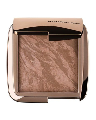 Shop Hourglass Ambient Lighting Bronzer In Luminous Bronze