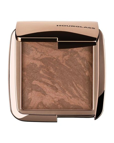 Shop Hourglass Ambient Lighting Bronzer In Radiant Bronze