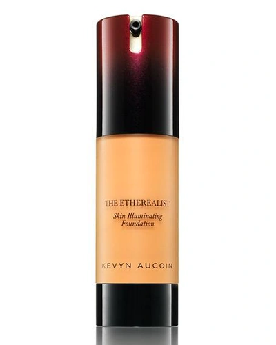 Shop Kevyn Aucoin The Etherealist Skin Illuminating Foundation In Medium Ef 09