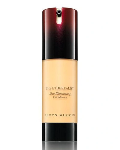 Shop Kevyn Aucoin The Etherealist Skin Illuminating Foundation In Light Ef 02