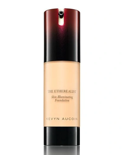 Shop Kevyn Aucoin The Etherealist Skin Illuminating Foundation In Light Ef 01