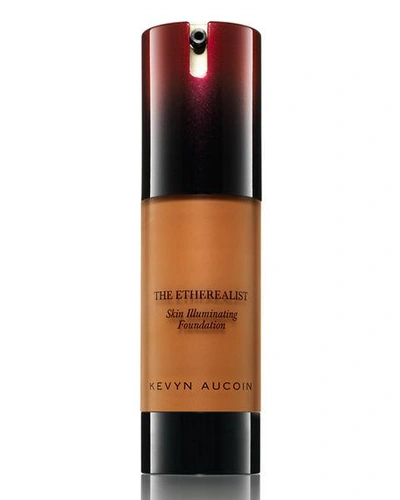 Shop Kevyn Aucoin The Etherealist Skin Illuminating Foundation In Deep Ef 16