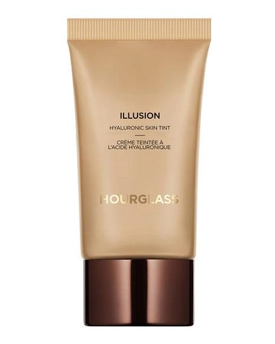 Shop Hourglass Illusion Hyaluronic Skin Tint In Honey