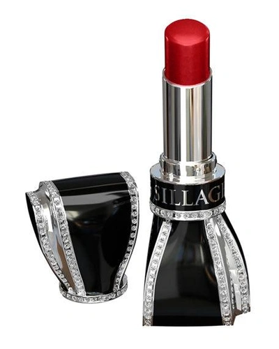 Shop House Of Sillage Diamond Lip Color Refill Lipstick In Queen