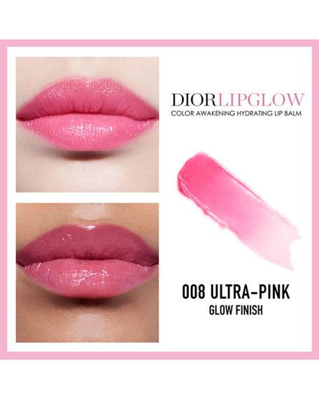 dior addict lip glow 008 ultra pink