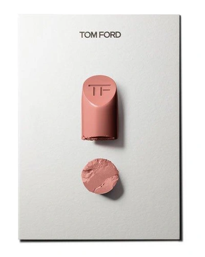 Shop Tom Ford Lip Color Matte Lipstick In Age Of Consent