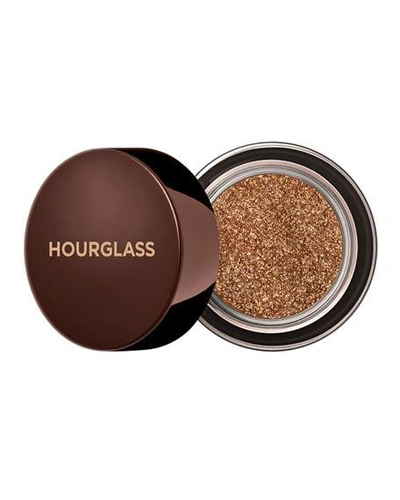 Shop Hourglass Scattered Light Glitter Eyeshadow In Foil