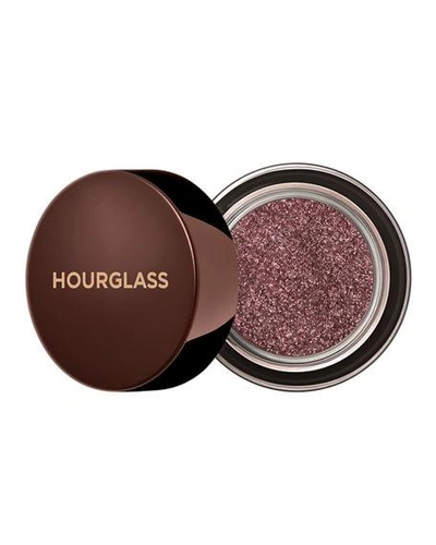 Shop Hourglass Scattered Light Glitter Eyeshadow In Aura