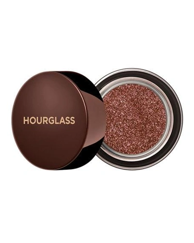 Shop Hourglass Scattered Light Glitter Eyeshadow In Blaze