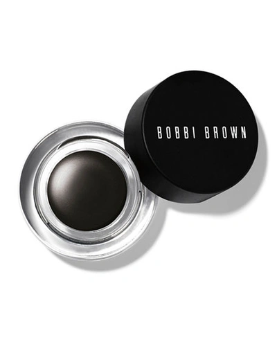 Shop Bobbi Brown Long-wear Gel Eyeliner In Caviar Ink