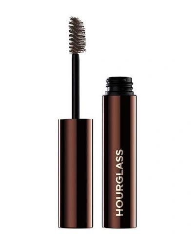 Shop Hourglass Arch Brow Volumizing Fiber Gel In Soft Brunette