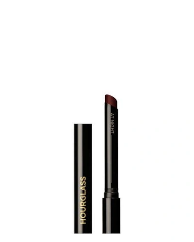 Shop Hourglass Confession Ultra Slim High Intensity Lipstick - Refill In At Night