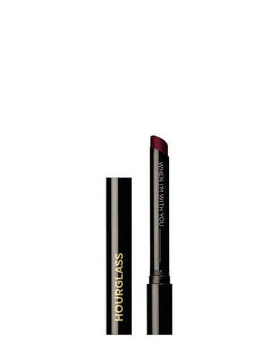 Shop Hourglass Confession Ultra Slim High Intensity Lipstick - Refill In When I'm With You
