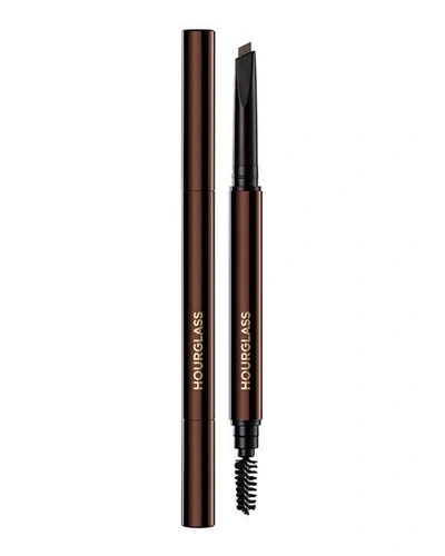 Shop Hourglass Arch Brow Sculpting Pencil In Soft Brunette