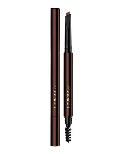 Shop Hourglass Arch Brow Sculpting Pencil In Blonde