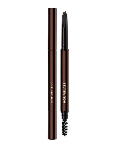 Shop Hourglass Arch Brow Sculpting Pencil In Warm Blonde
