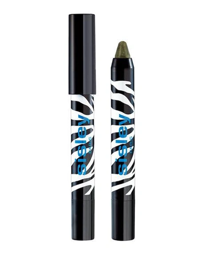 Sisley Paris Phyto-eye Twist All In One Eyeshadow, Pencil & Eyeliner In 3 Khaki