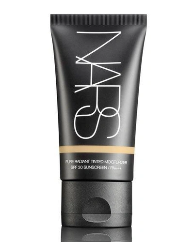 Nars Pure Radiant Tinted Moisturizer Broad Spectrum Spf 30, 1.9 Oz./ 50 ml In Alaska