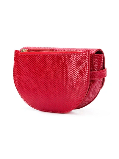 Shop Wandler Anna Belt Bag - Red