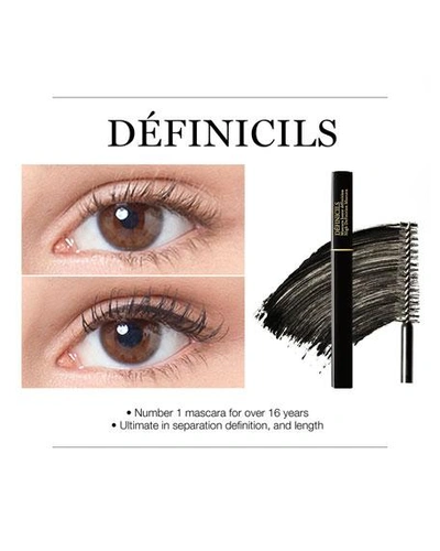 Shop Lancôme Definicils High-definition Mascara In Black