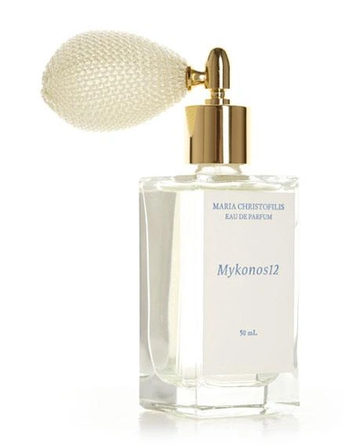 Shop Maria Christofilis 1.7 Oz. Mykonos12 Eau De Parfum Spray In C00