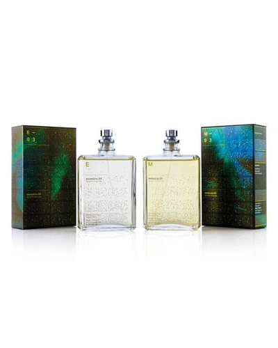 Escentric Molecules 3 Oz. Molecule 03 Eau De Toilette In C00