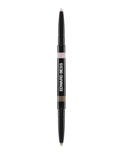 Shop Edward Bess Fully Defined Brow Duo In Neutral