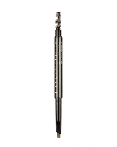 Shop Chantecaille Waterproof Brow Definer In Light Taupe