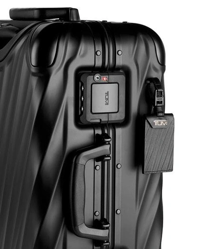 Shop Tumi International Carry-on Luggage, Black