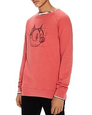 scotch and soda felix the cat jeans