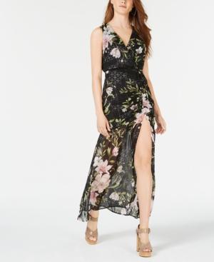 nadira maxi dress