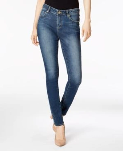 Shop Articles Of Society Sarah Skinny Jeans In Denver