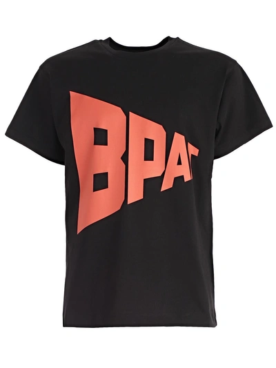 Gosha Rubchinskiy Erik Bulatov Enemy T-shirt In Black