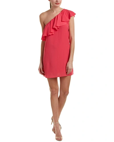 Shop French Connection Summer Shift Dress In Pink