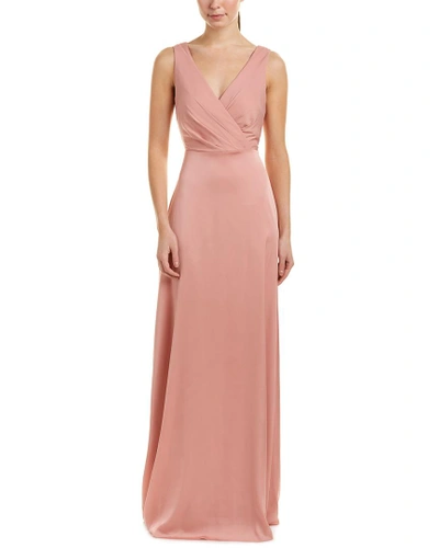 Shop Donna Morgan Gown In Nocolor