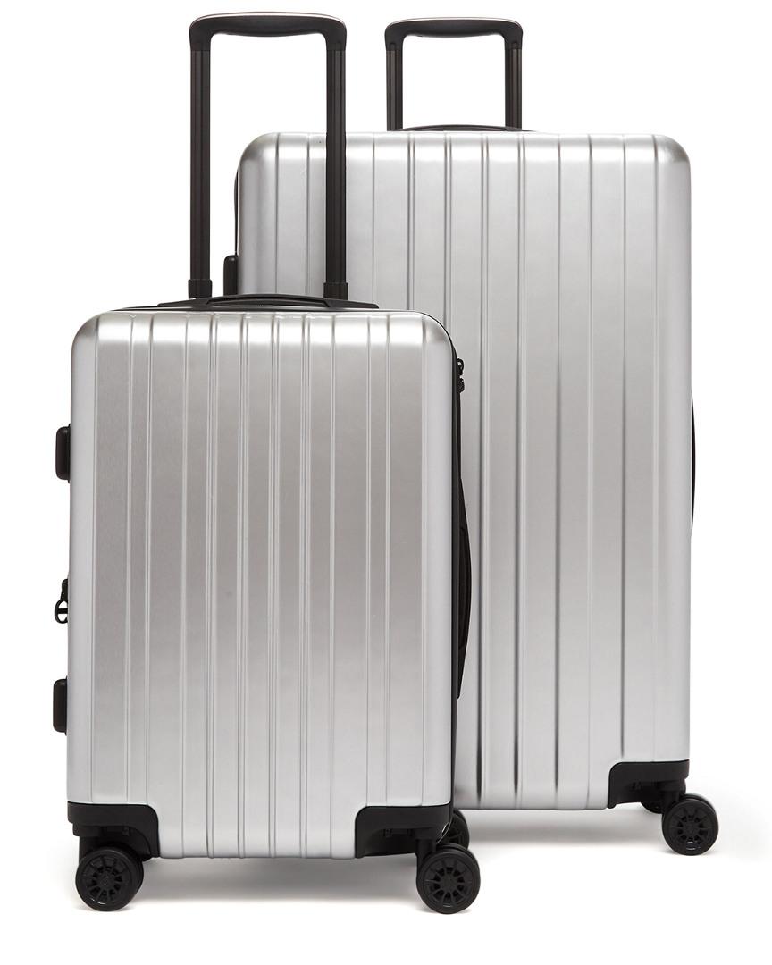 calpak luggage with usb