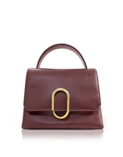 Shop 3.1 Phillip Lim / フィリップ リム Bordeaux Alix Mini Top Handle Satchel Bag