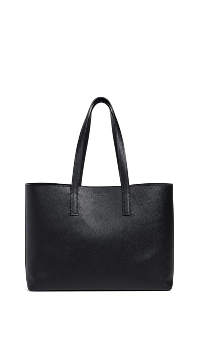 Shop Tomasini City Bag In Black