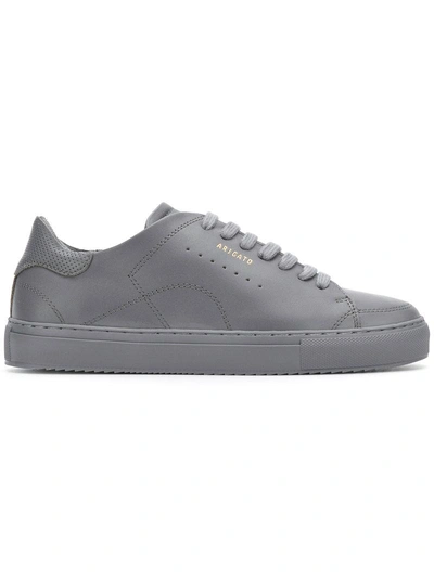 Shop Axel Arigato Low Top Sneakers - Grey