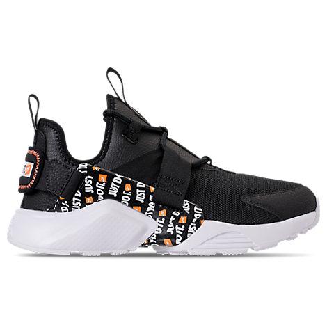 women's nike air huarache city low premium casual shoes