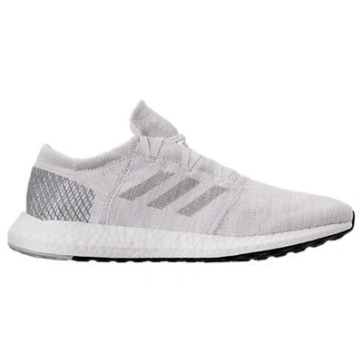 Shop Adidas Originals Men's Pureboost Go Running Shoes, Grey