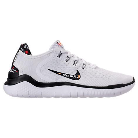 Nike Women's Free Rn 2018 Jdi Running Shoes, White | ModeSens