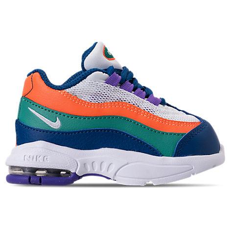 toddler air max 95 white