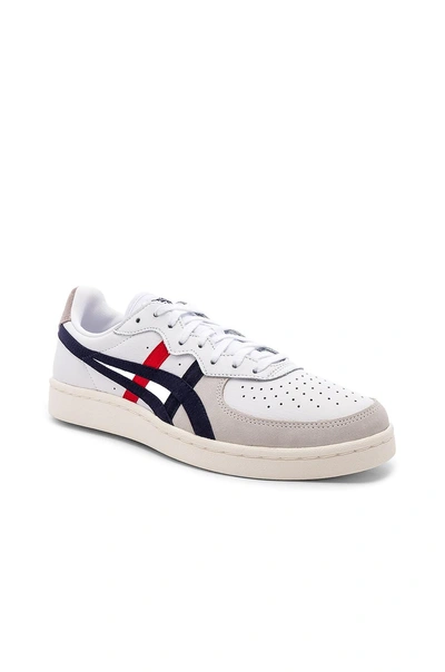 Shop Onitsuka Tiger Gsm In White. In White & Peacoat